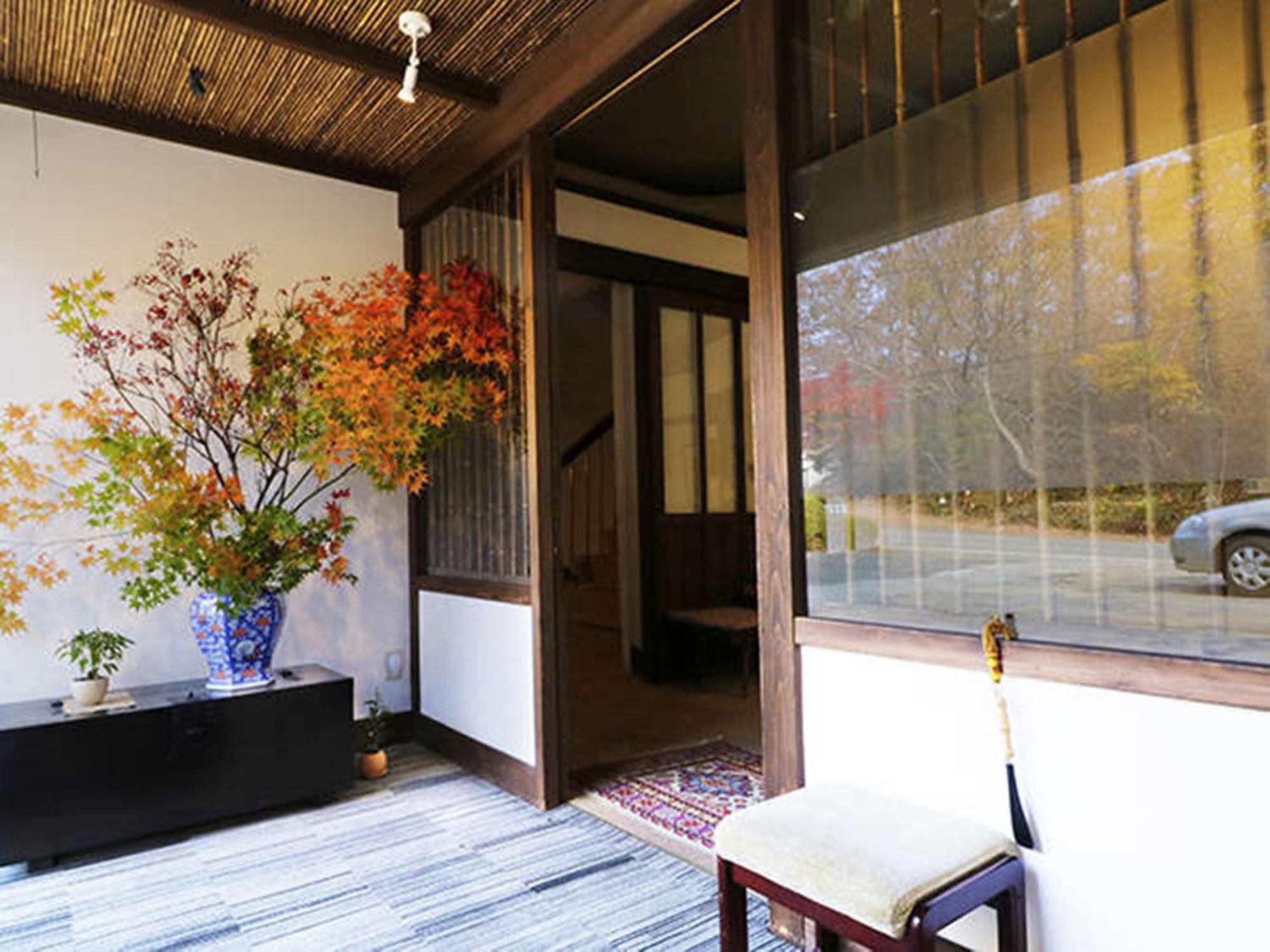 Wakaki Ryokan - Nasu Yumoto Onsen Zewnętrze zdjęcie