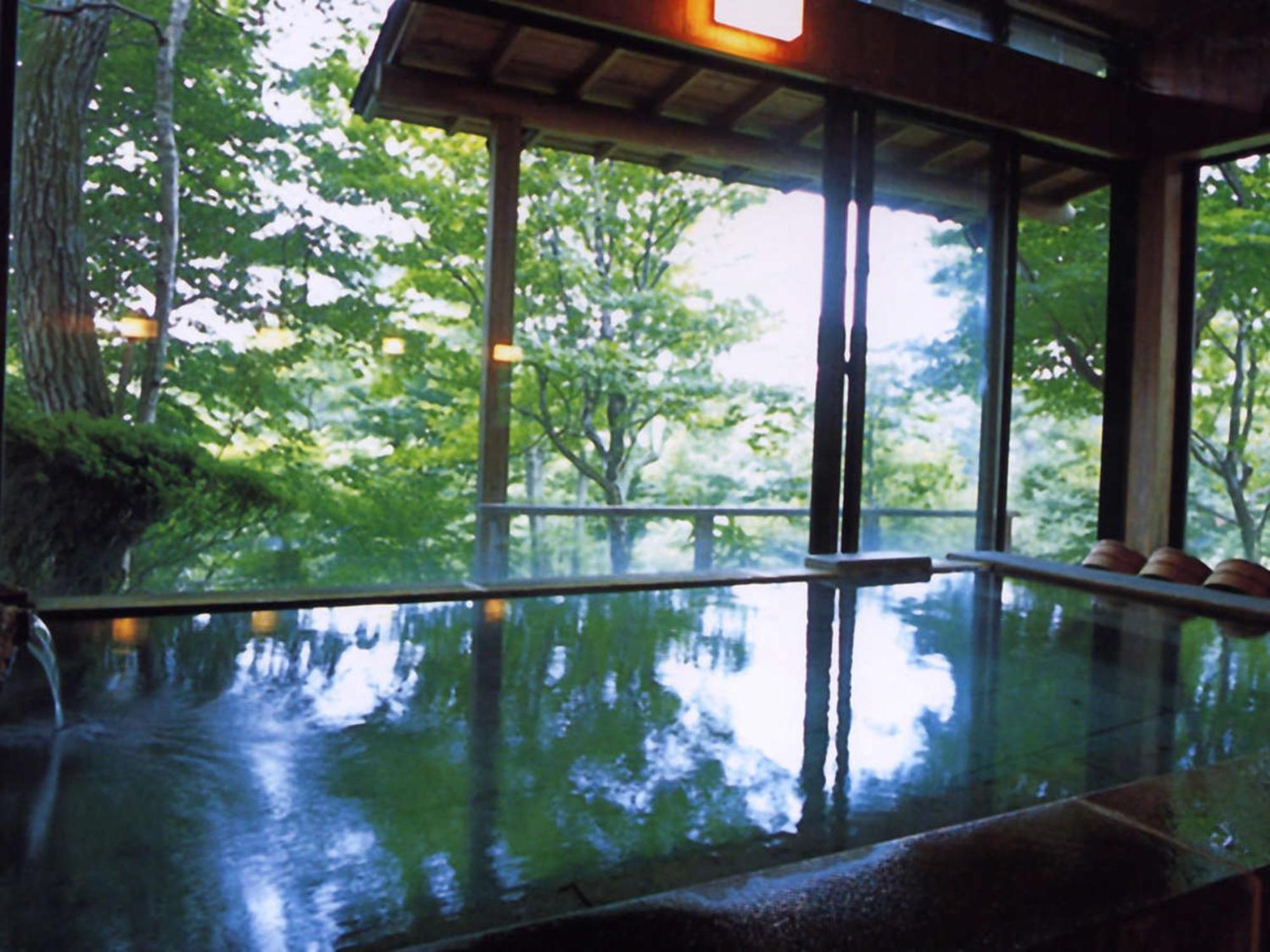 Wakaki Ryokan - Nasu Yumoto Onsen Zewnętrze zdjęcie